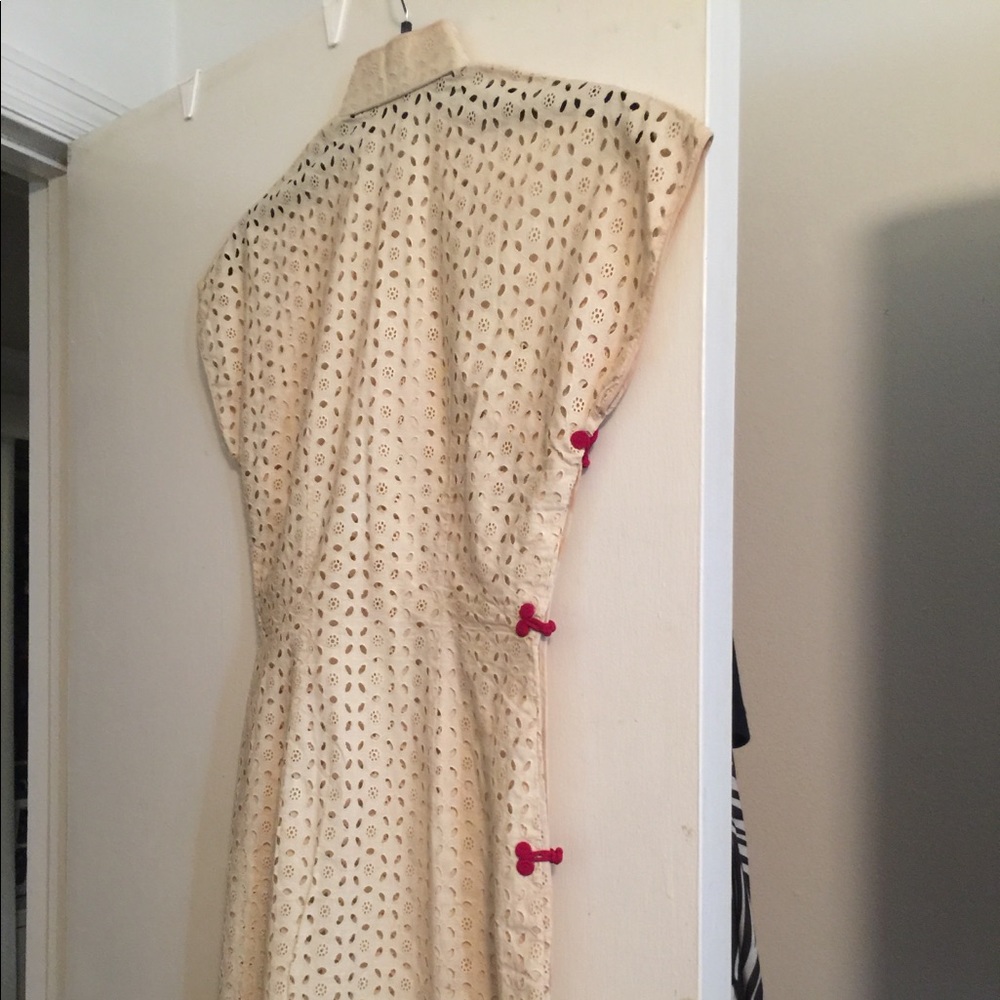Vintage Asian style dresses